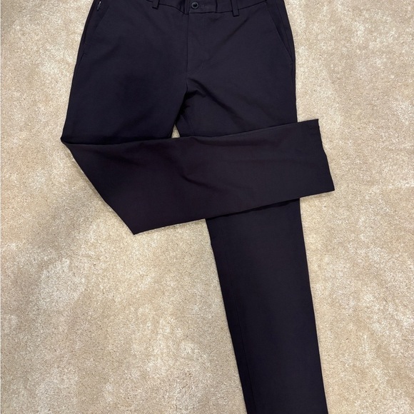 Vineyard Vines Performance Gray On-the-Go Pants